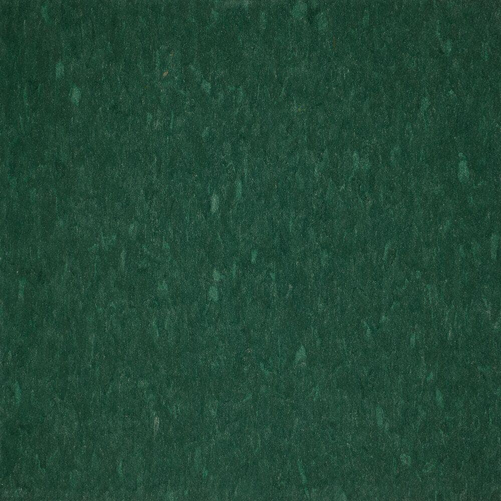Imperial Texture VCT 12 in. x 12 in. Basil Green Standard Excelon Commercia