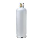 Flame King 100 lbs. Empty Propane Cylinder with POL Valve YSN100 - The Home  Depot