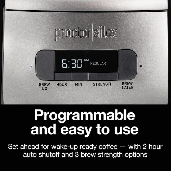 Proctor Silex Microwave Set Clock: Quick Time-Tuning Tips!