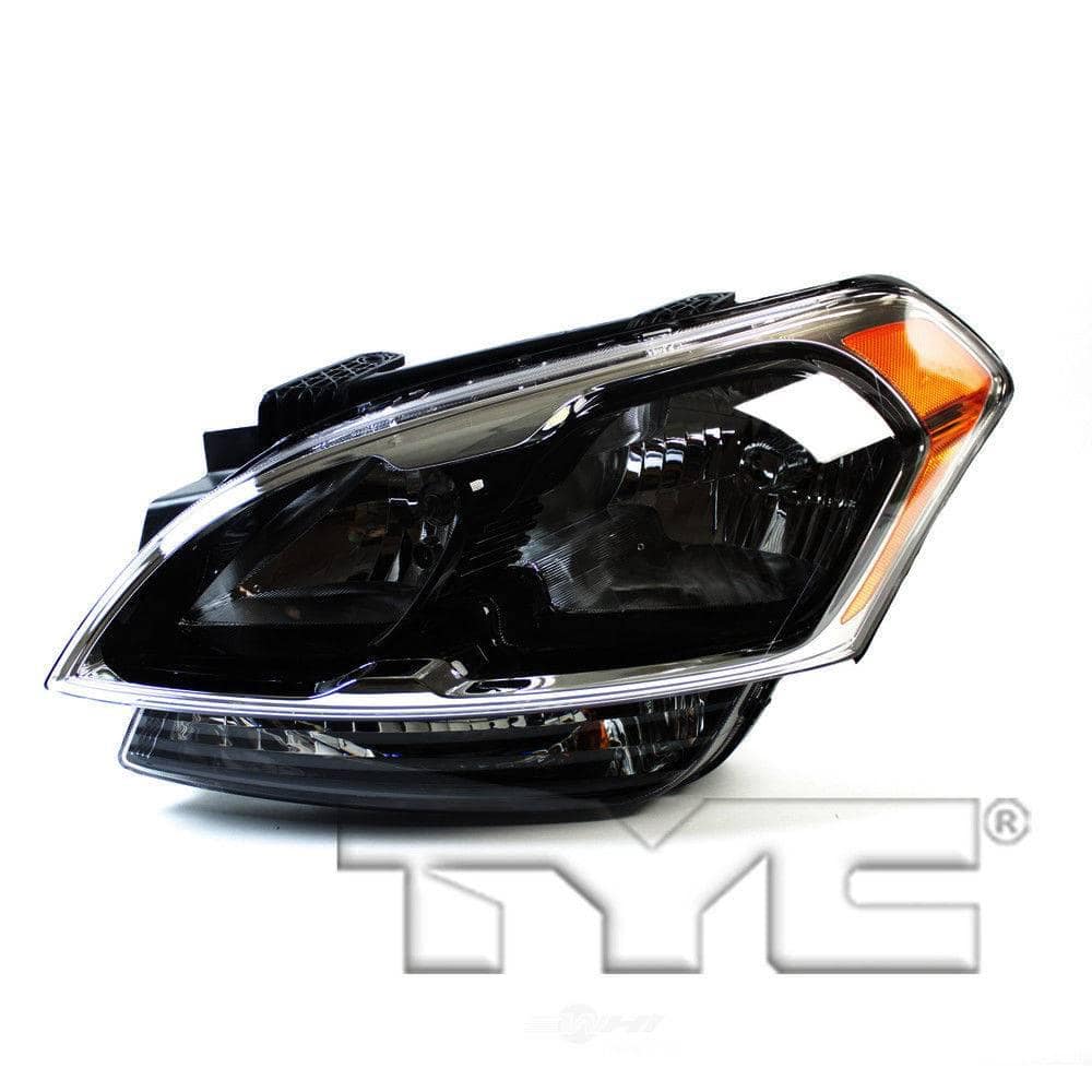 TYC 20-12404-00-9 For Kia Soul Left Replacement Head Lamp 