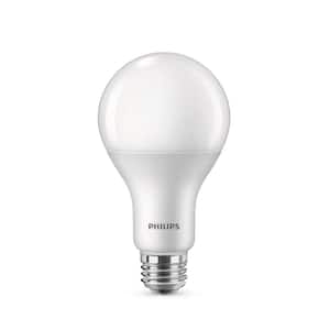 150-Watt Equivalent A21 Dimmable with Warm Glow Dimming Effect Energy Saving LED Light Bulb Soft White (2700K) (1-Bulb)