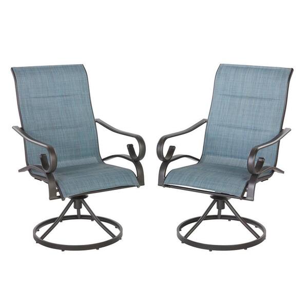 swivel patio chairs