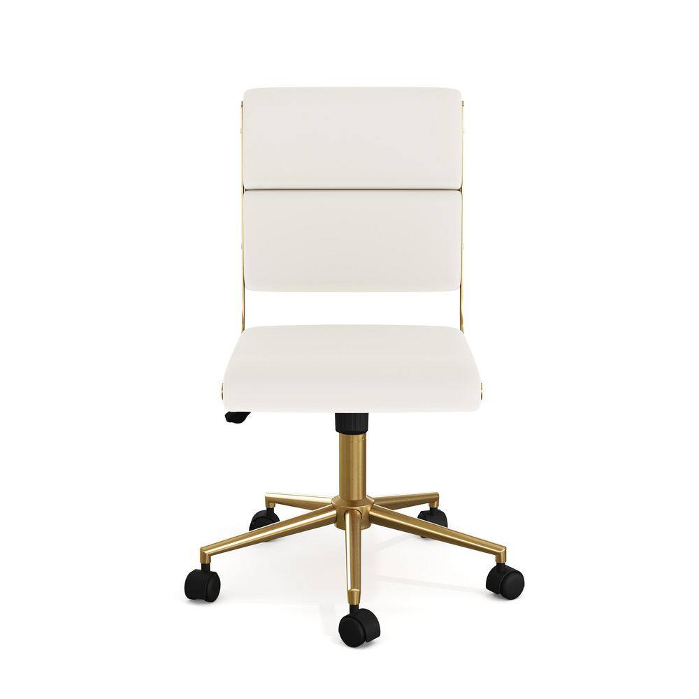 Lulu Upholstered Office Chair