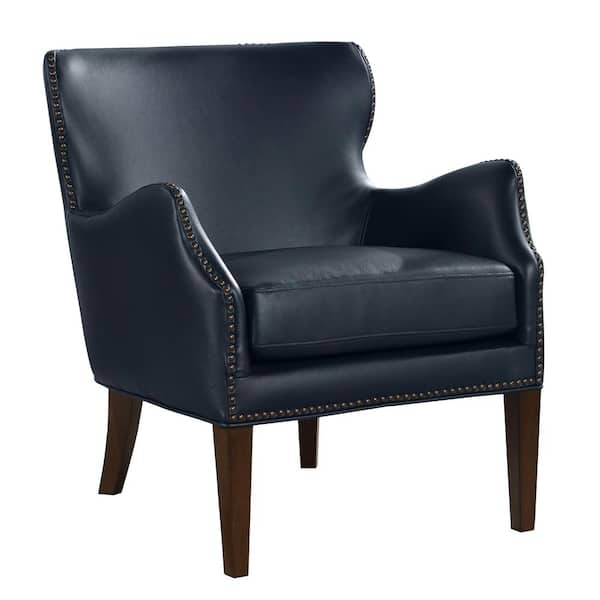 Sloped arm best sale accent chair