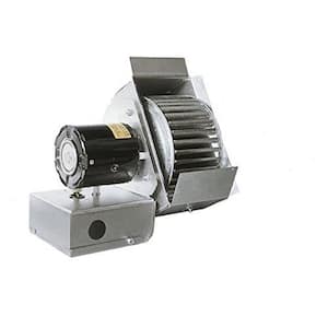 Duct Booster 6 in. to 8 in. Rectangular Duct Fan