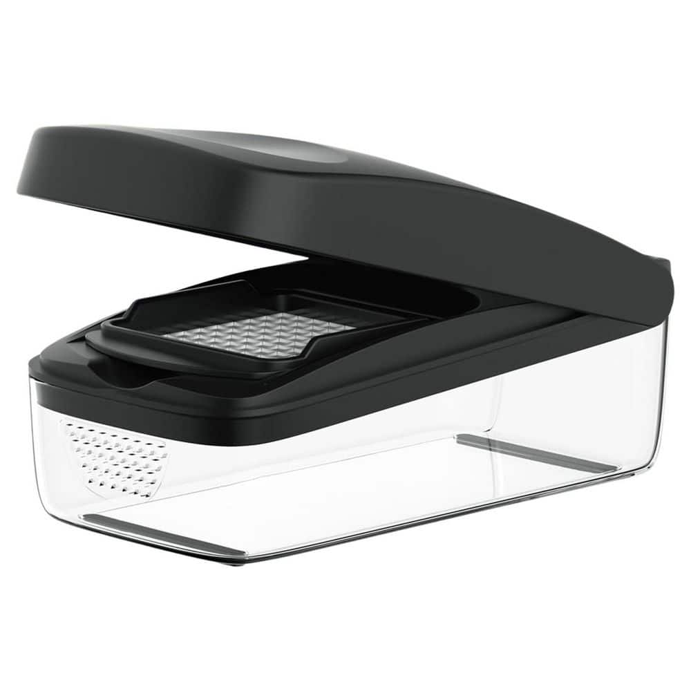 Stainless Steel Multifunctional Vegetable Chopper with Extra Large Blades, Onion Dicer & Potato Cuber Set price history on PriceWatchPro