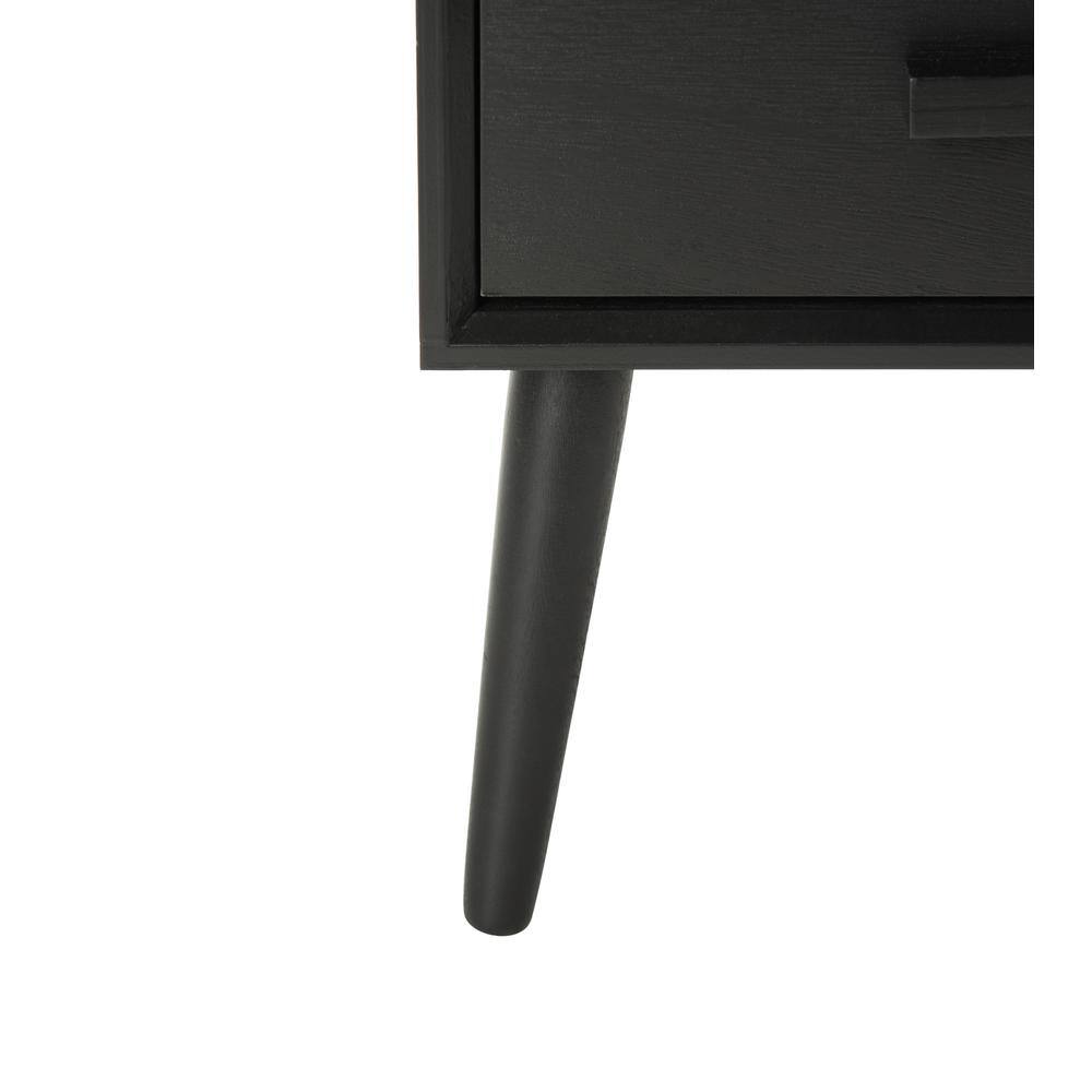 Pomona Brown 3-Drawer End Table - thumbnail 5