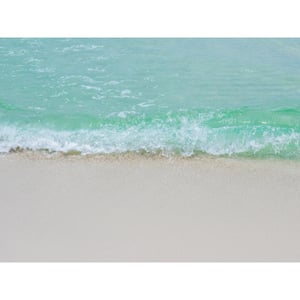 Little Waves by Myan Soffia Country Poster and Print 54 in. x 72 in.