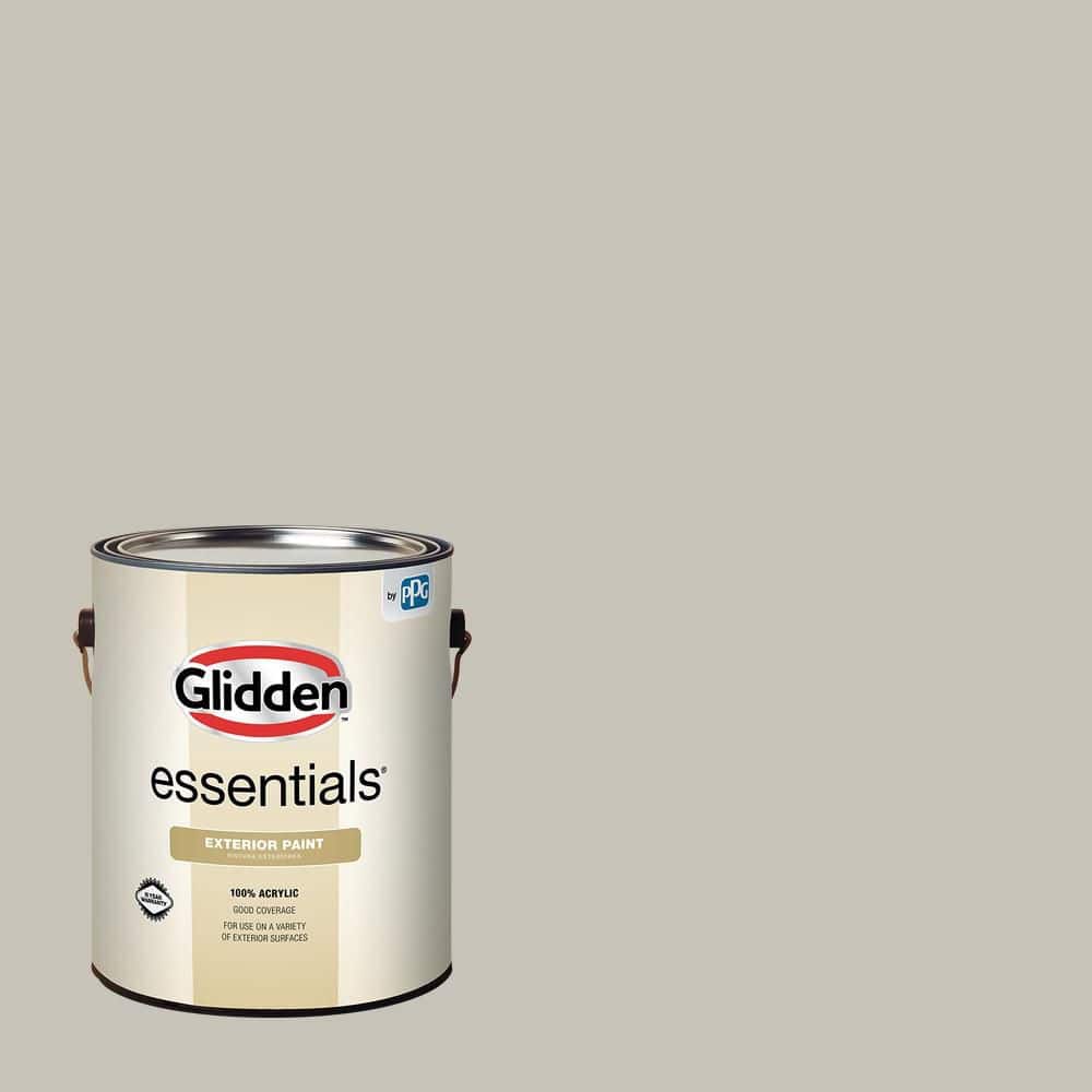 1 gal. PPG0999-2 Rabbit's Ear Semi-Gloss Exterior Paint price history on PriceWatchPro