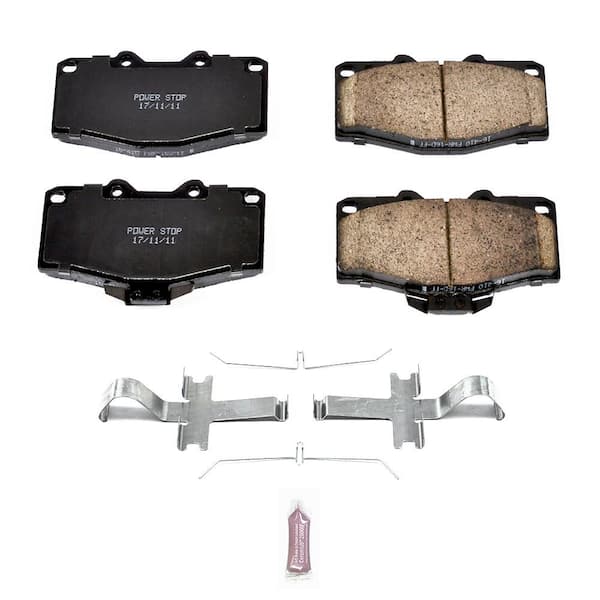 Power Stop Disc Brake Pad Set