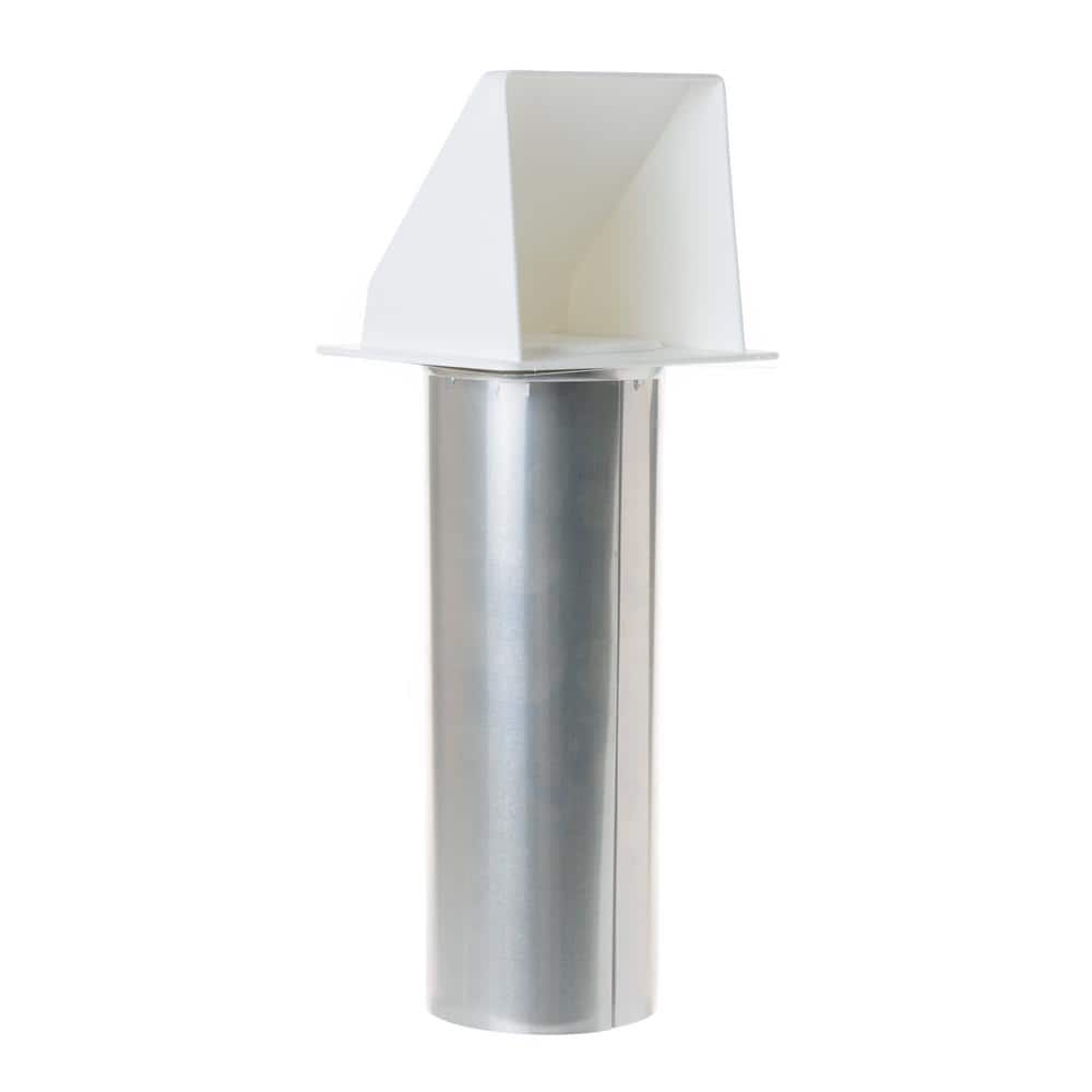 16 in. Dryer Vent Hood with Pest Guard price history on PriceWatchPro