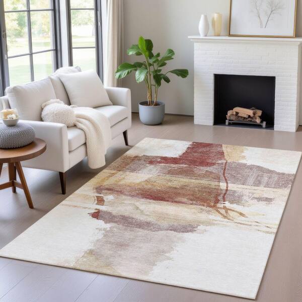 Addison Rugs Chantille Machine Washable Indoor/Outdoor Abstract