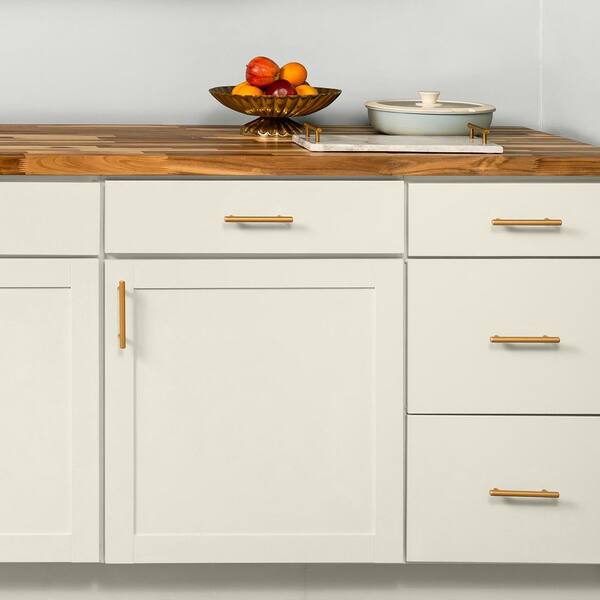 Glidden 1 qt. PPG1024-1 Off White Satin Door, Trim and Cabinet