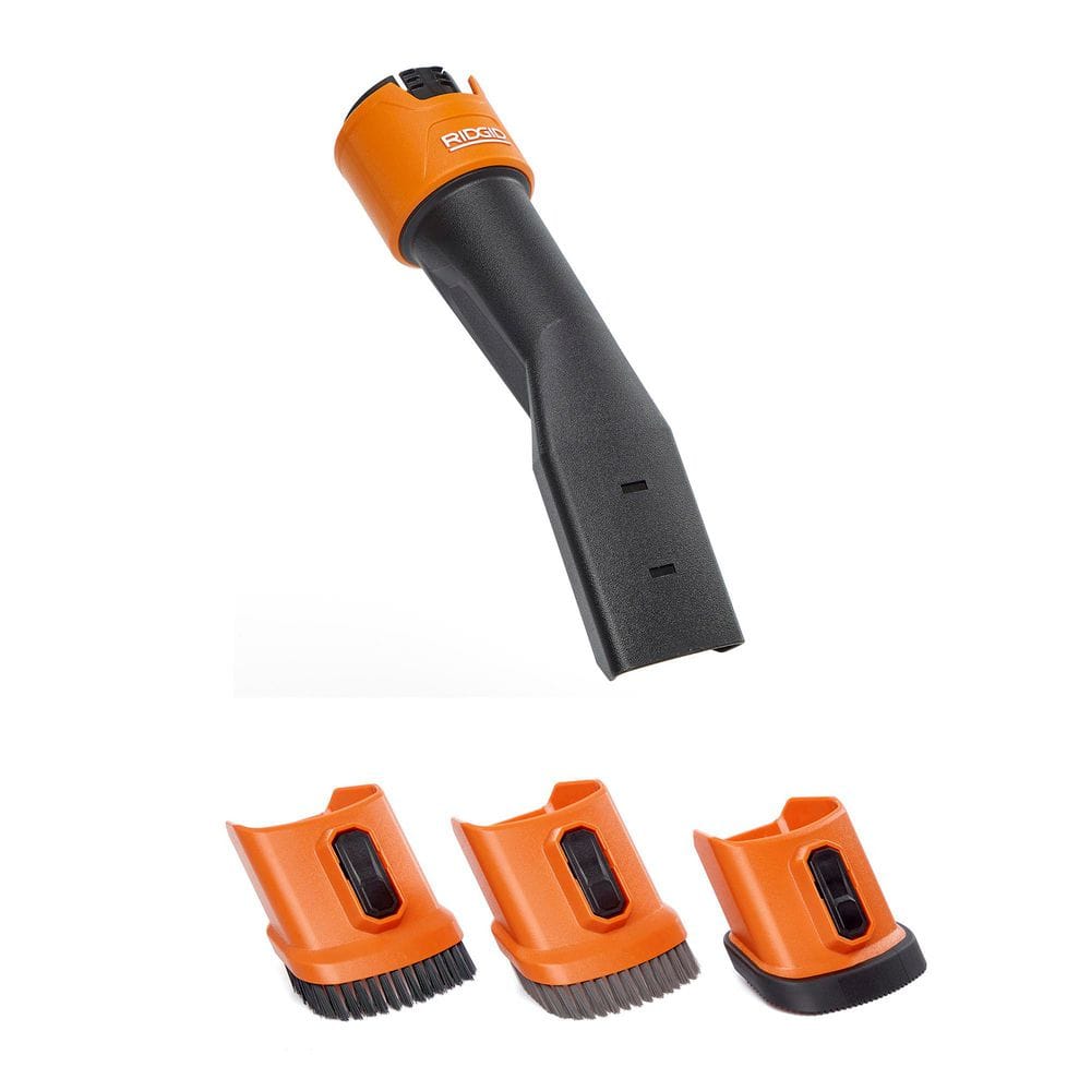 RIDGID 1-7/8 in. to 2-1/2 in. DA1703A NXT Dual Locking Car Nozzle