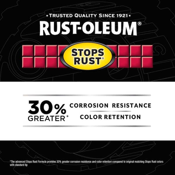 salsation ★トップス★RUST★サイズS Rust-Oleum Stops Rust 12 oz. Custom Spray 5-in-1 Satin Sapphire
