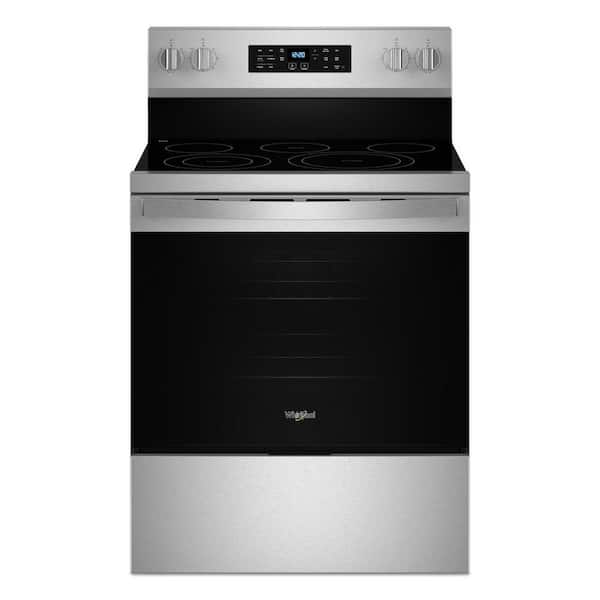 Whirlpool offers Stove/Oven factory certified CNTRL - ELEC