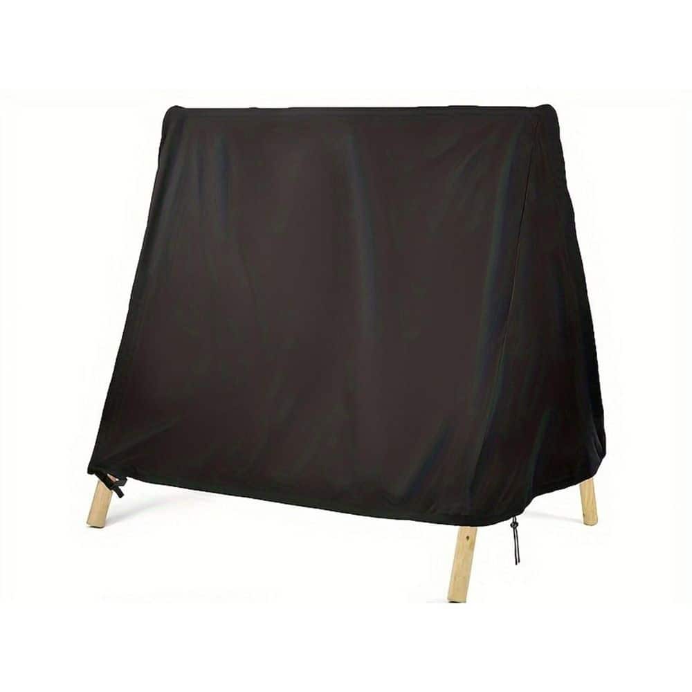 "Heavy-Duty Waterproof Outdoor A-Frame Swing Cover, Fits Patio Glider, Hammock & Porch Swing Stand-85""L x 55""W x 67""H" price history on PriceWatchPro