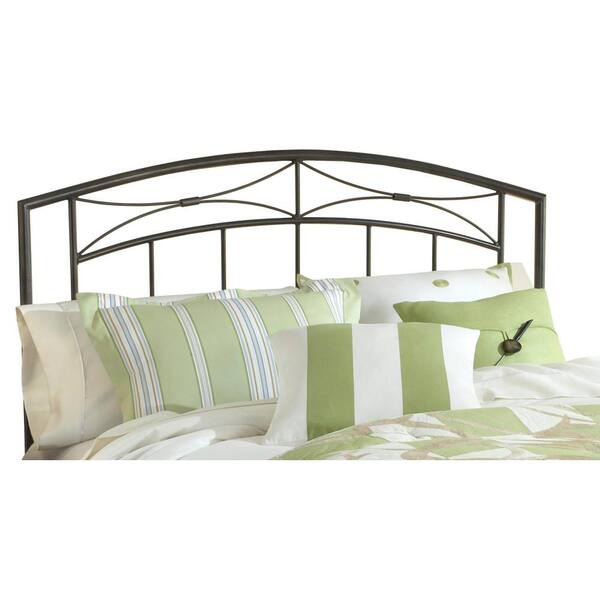 Hillsdale Furniture Morris Silver King Headboard