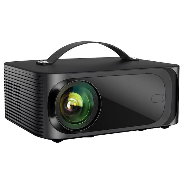 Smart TV OS Projector with 1920 x 1080 ANSI Lumens, 4K Resolution, Auto Focus, Built-in APPS, WiFi 6, Bluetooth, Dolby