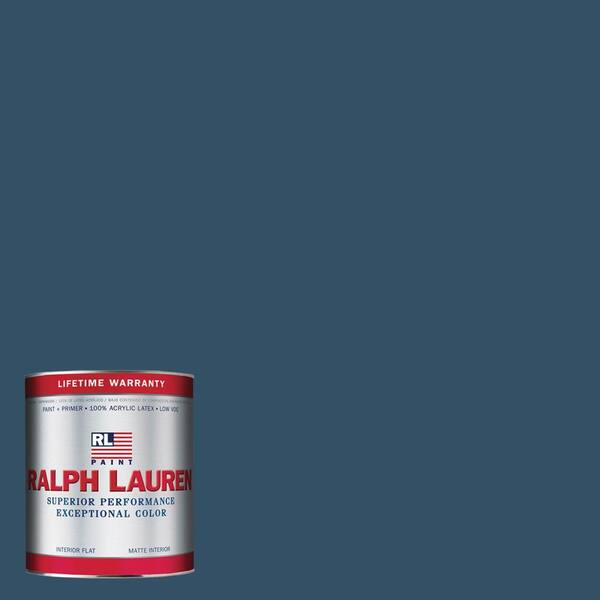 Ralph Lauren 1-qt. Rue Royale Flat Interior Paint