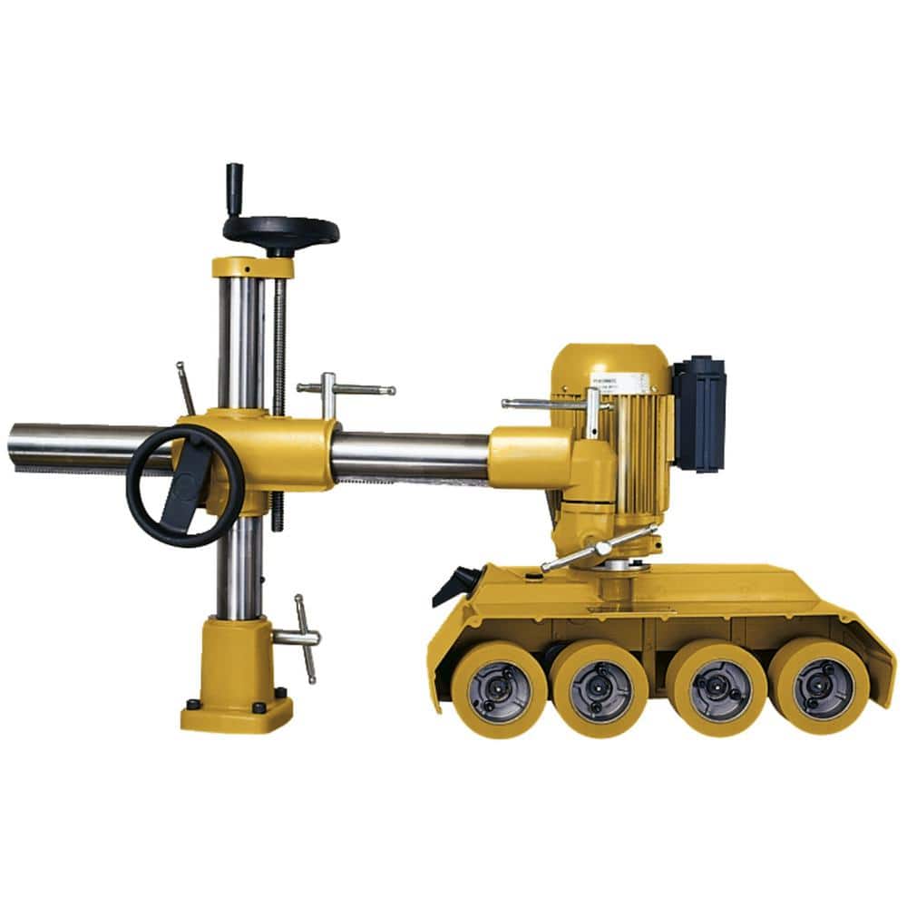 PF-43 230-Volt 4-Speed 1HP 3PH Power Feeder