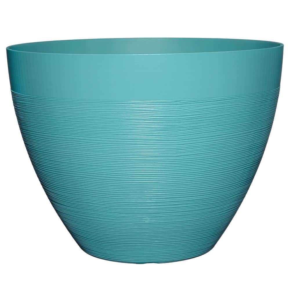Reviews For CHG CLASSIC HOME GARDEN Decatur 22 In Haze Resin Planter reviews-for-chg-classic-home-garden-decatur-22-in-haze-resin-planter