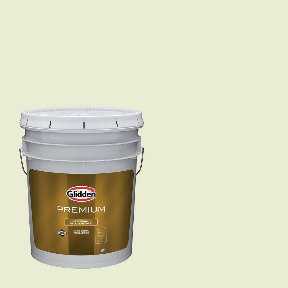 5 gal. PPG1116-1 Just Perfect Flat Exterior Latex Paint price history on PriceWatchPro
