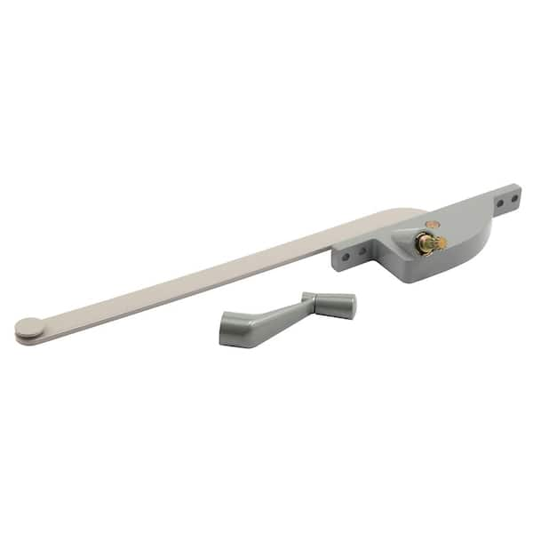 Prime-Line 9 in. Aluminum Teardrop Type Right-Hand Casement Operator H ...