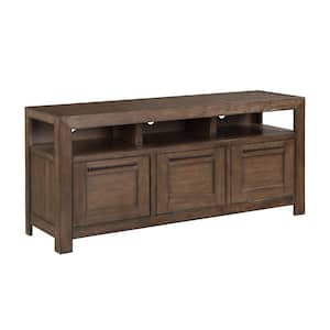 Arcadia 66 in. Old Forest Glen TV Stand Fits TV's up to 70 in.
