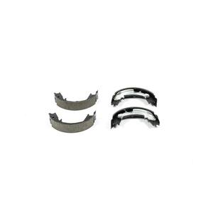 Rear Brake Drums Brake Shoes & Hardware Spring Kit For Ford F-150 2000-2001