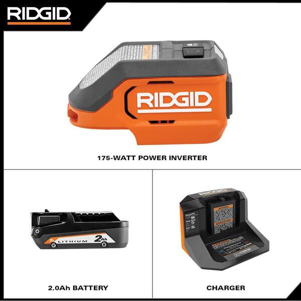 RIDGID 18V Cordless Grease Gun (Tool Only) R860445B The, 44 OFF