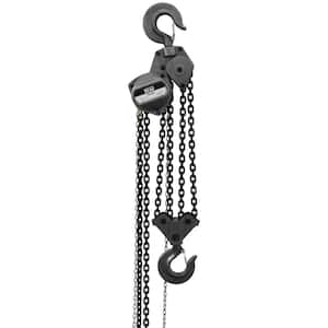 S90-1000-10, 10-Ton Chain Hoist 10 ft. Lift