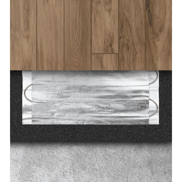 WarmlyYours Cork 2 ft. x 3 ft. Insulating Underlayment (Pack of 4 Sheets) WarmlyYours Cork 2 ft. x 3 ft. Insulating Underlayment (Pack of 4 Sheets)