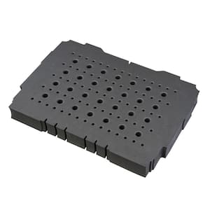 Router Bit Storage Tray for Festool Systainer SYS 1