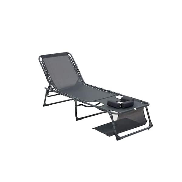 【★大感謝セール】 Siavonce Outdoor Adjustable Position 5 Down Face Metal テーブル・チェア・ハンモック