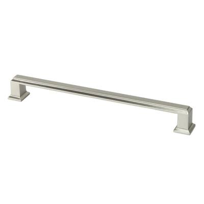 RCH Hardware H-C128H-224-SSB-10 Ultralight Stainless Steel Rectangular Bar Pull Handle for Cabinets and Drawers Piece 9 5/16 | 236mm 10 Pack RCH Hardware H-C128H-224-SSB-10 Ultralight Stainless Steel Rectangular Bar Pull Handle for Cabinets and Drawers Piece 9 5/16 | 236mm 10 Pack