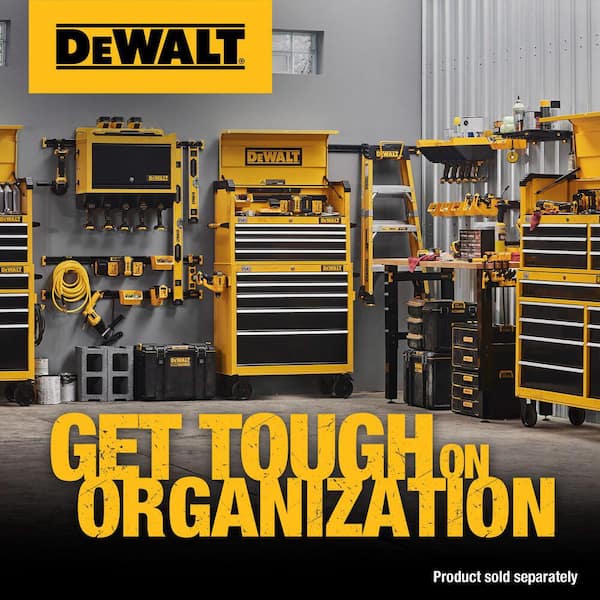 DEWALT - Plastic 20-Compartment Pro Small Parts Organizer