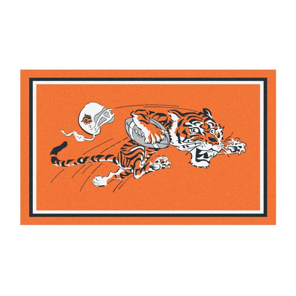 Cincinnati Bengals Retro Series Puzzle – Sports Fanz