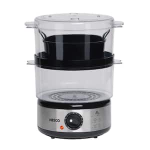 5 Qt. Stainless Steel Food Steamer and Rice Cooker