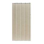 Spectrum 36 In. X 96 In. Woodshire Vinyl-Laminated MDF Chalk Accordion ...