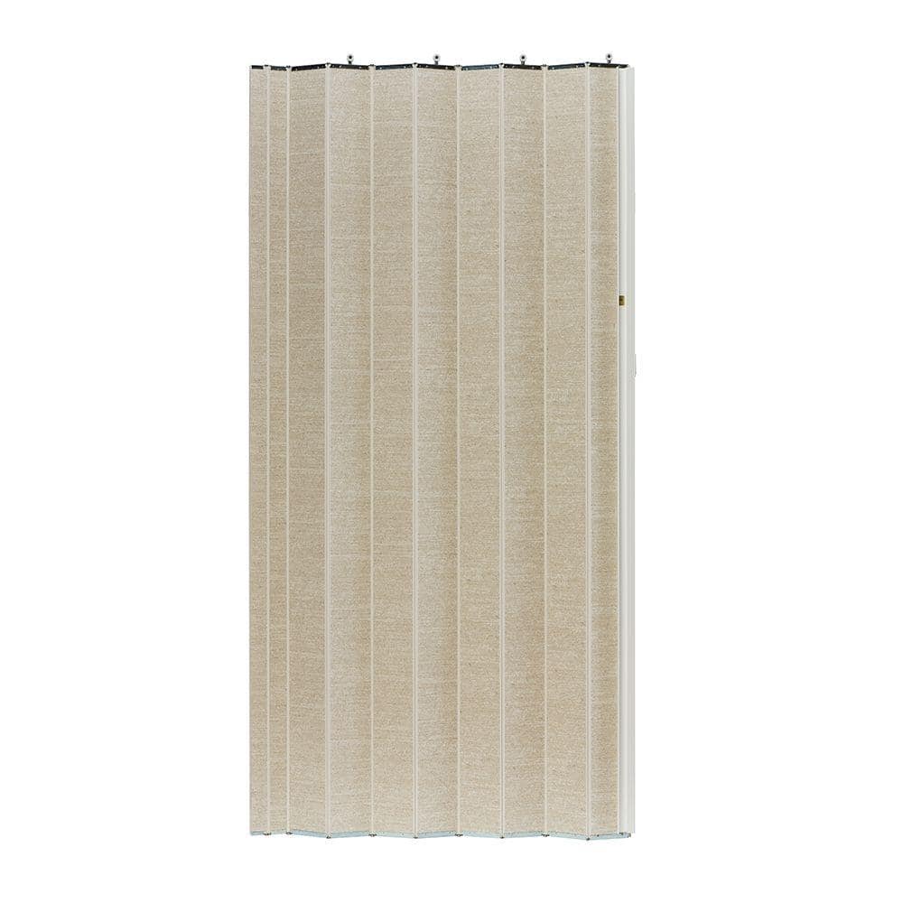 Spectrum 48 in. x 80 in. Woodshire Vinyl-Laminated MDF Chalk