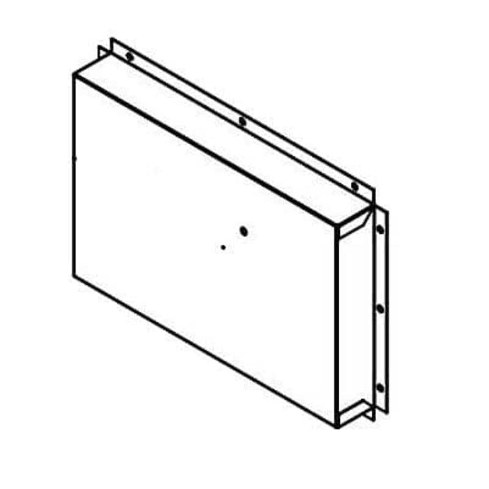 Collector Pan Assy, Wo Retainer D10324R price history on PriceWatchPro