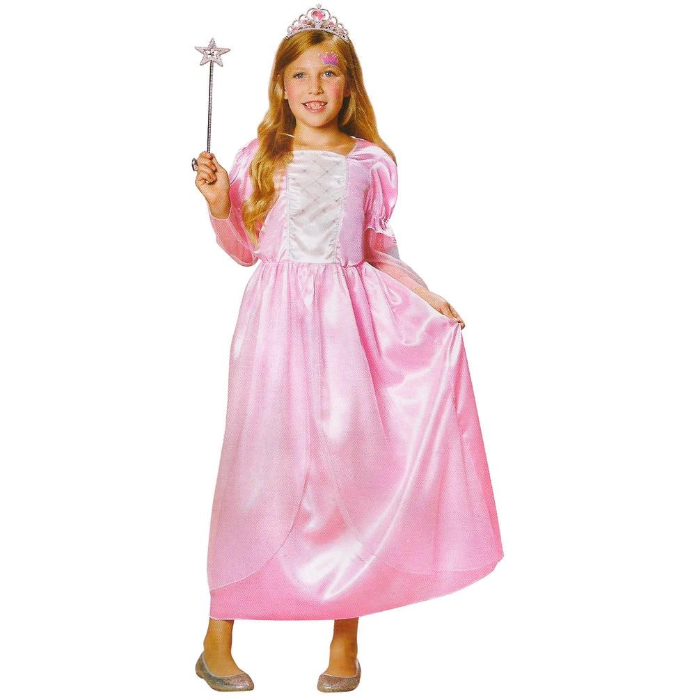 Northlight Pink Fairy Princess Girl Child Halloween Costume Medium 33914033  - The Home Depot