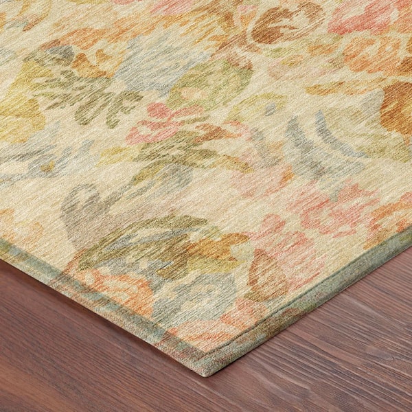 Addison Rugs Chantille Machine Washable Indoor/Outdoor Abstract