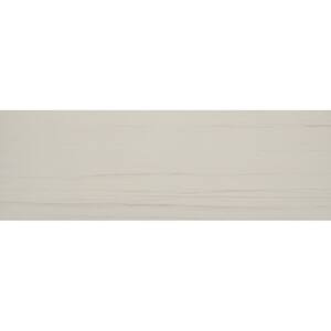 Ciudad Cream 2.95 in. x 11.81 in. Matte Ceramic Single Bullnose Tile