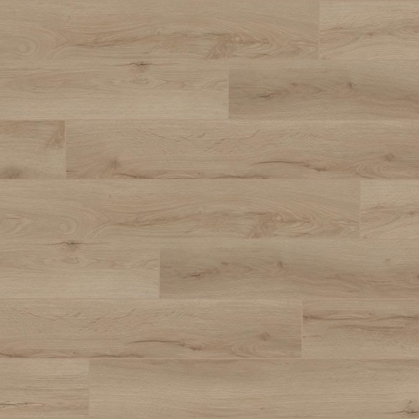 Lifeproof Clifton Oak 22 MIL x 8.7 in. W x 59 in. L Click Lock Waterproof Luxury Vinyl Plank Flooring (25 sq. ft./case)