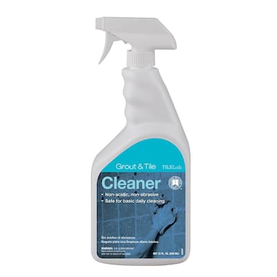 TileLab 32 oz. Grout and Tile Cleaner