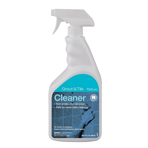 Custom Building Products TileLab 32 oz. Grout and Tile Cleaner