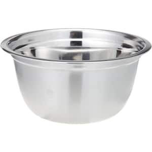 Fox Run Large Stainless Steel, Mixing Bowl, 14.25 x 14.25 x 6.25 inches,  Metallic