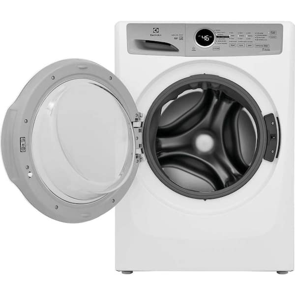 4.4 cu. ft. Front Load Washer with LuxCare in White